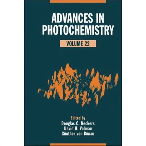 Advances in Photochemistry, Vol. 24 PDF